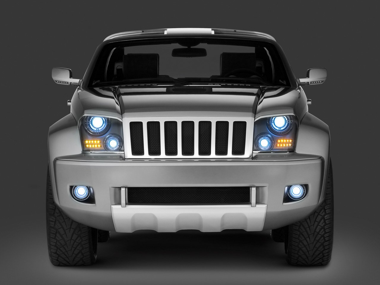 publicpoint: Jeep Trailhawk Concept