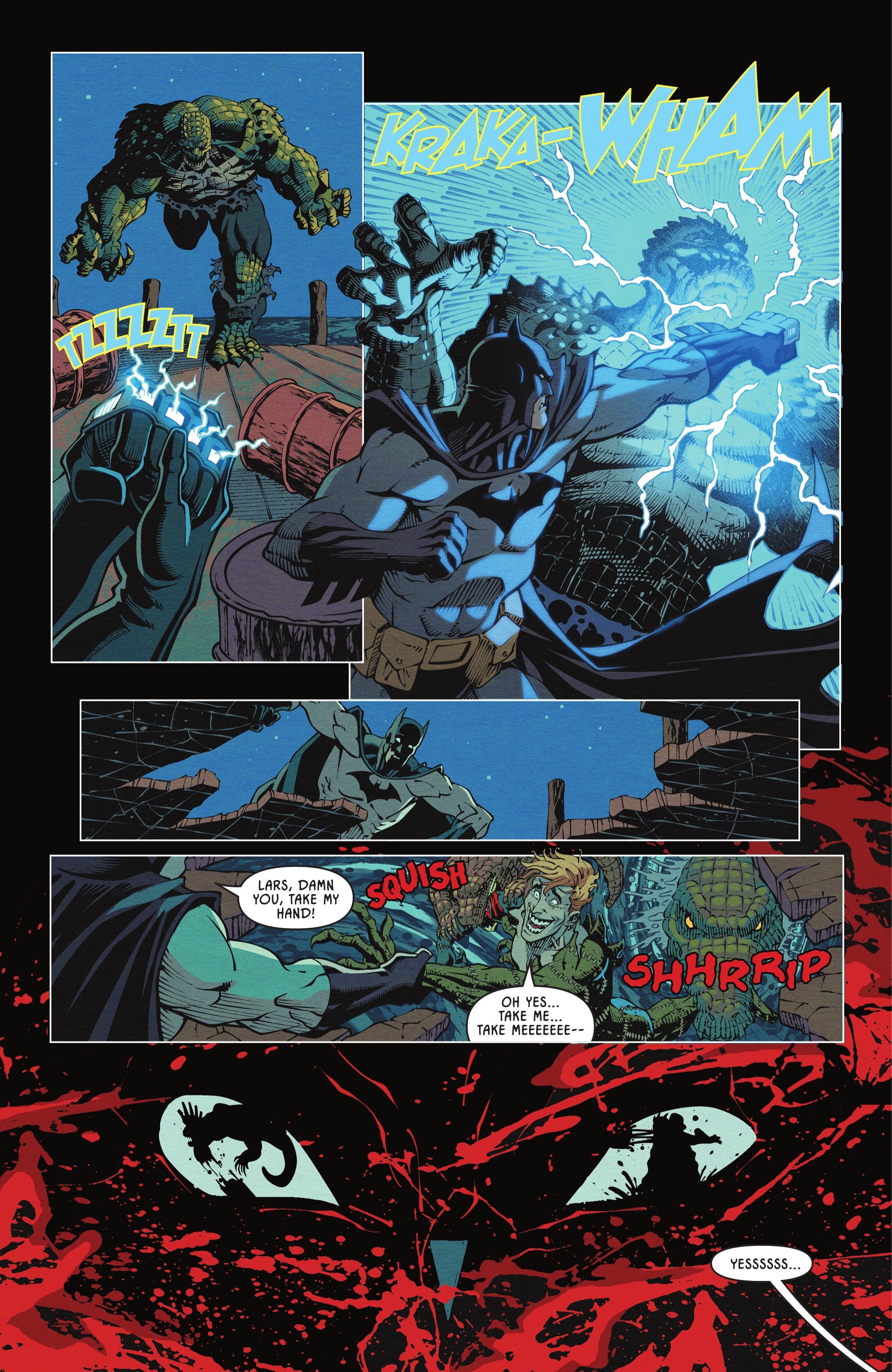 Read online Batman: Urban Legends comic -  Issue #19 - 64
