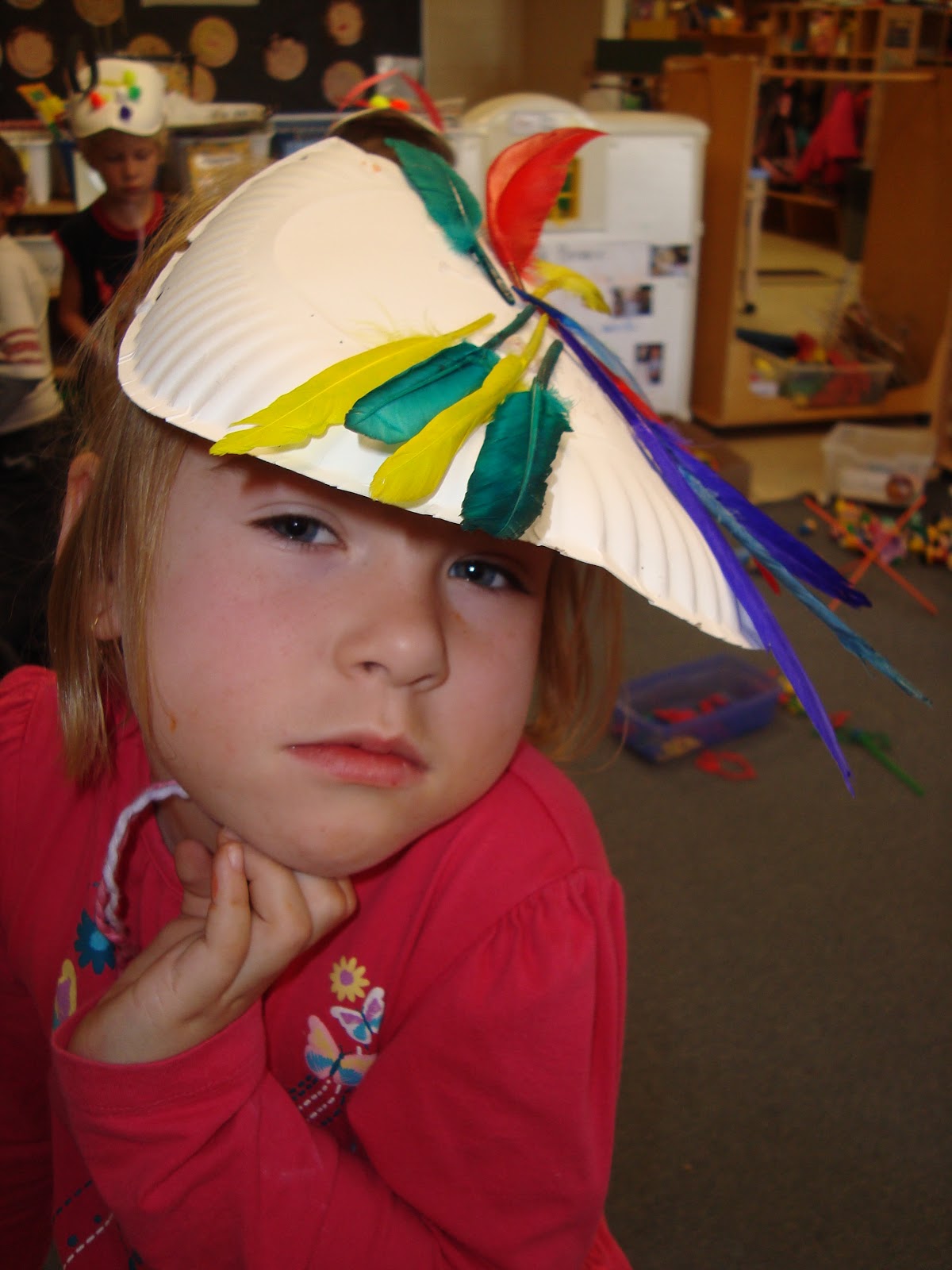 Joyful Learning in the Early Years: Crazy Hats