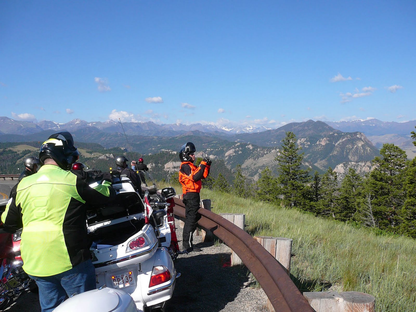 Raylene's Ramblings Day Six Cody, WY to Billings, MT