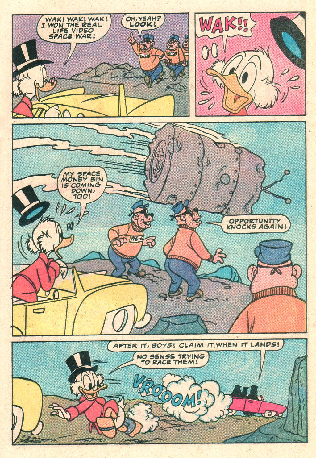 Read online Uncle Scrooge (1953) comic -  Issue #205 - 13