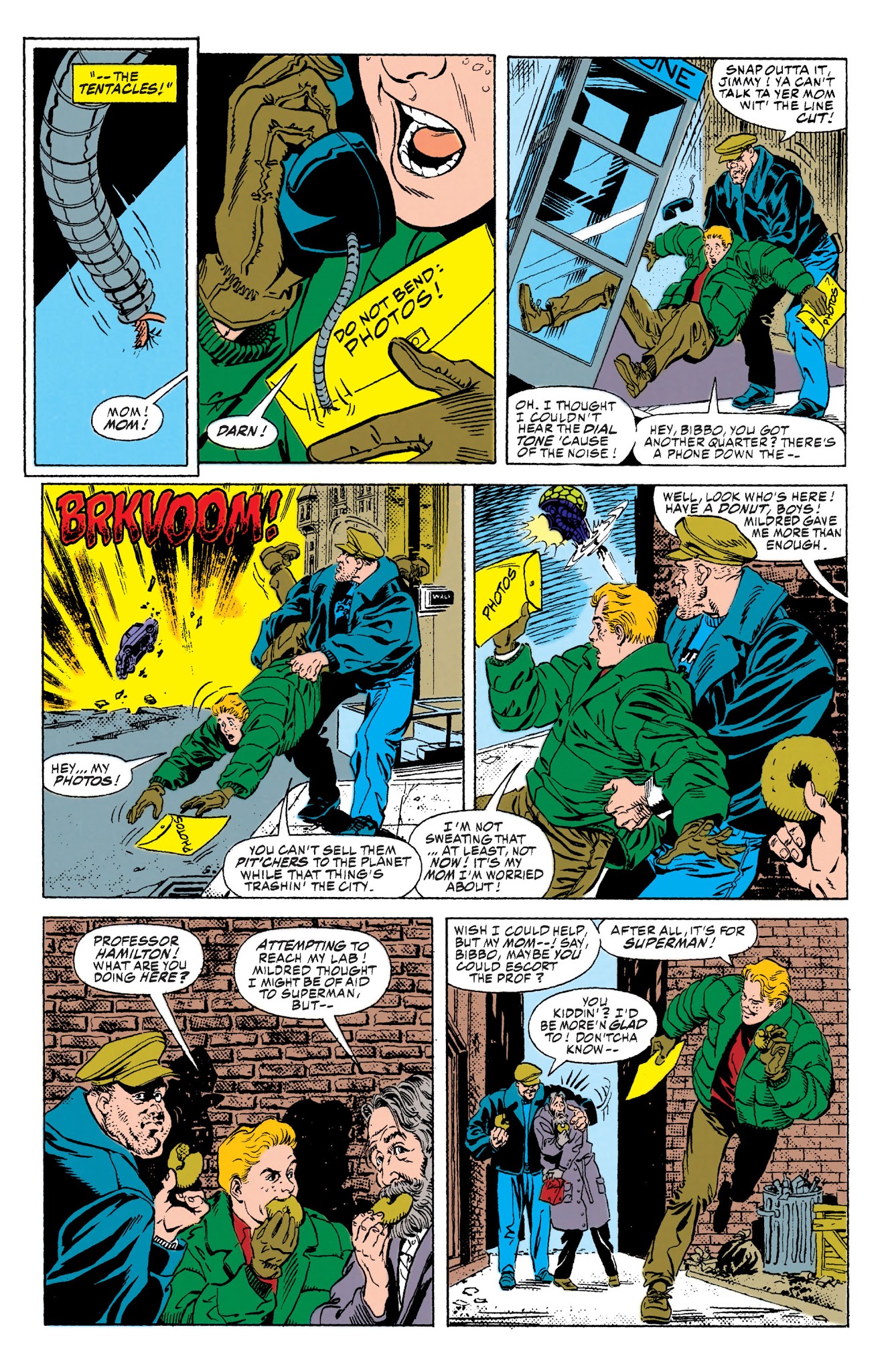 Read online Superman: Panic in the Sky! comic -  Issue # TPB 2016 Edition - 39