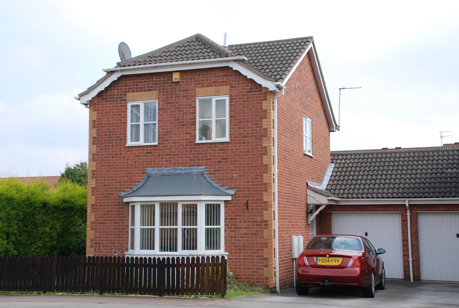 This Is Hucknall The Changing Face of Hucknall's Houses