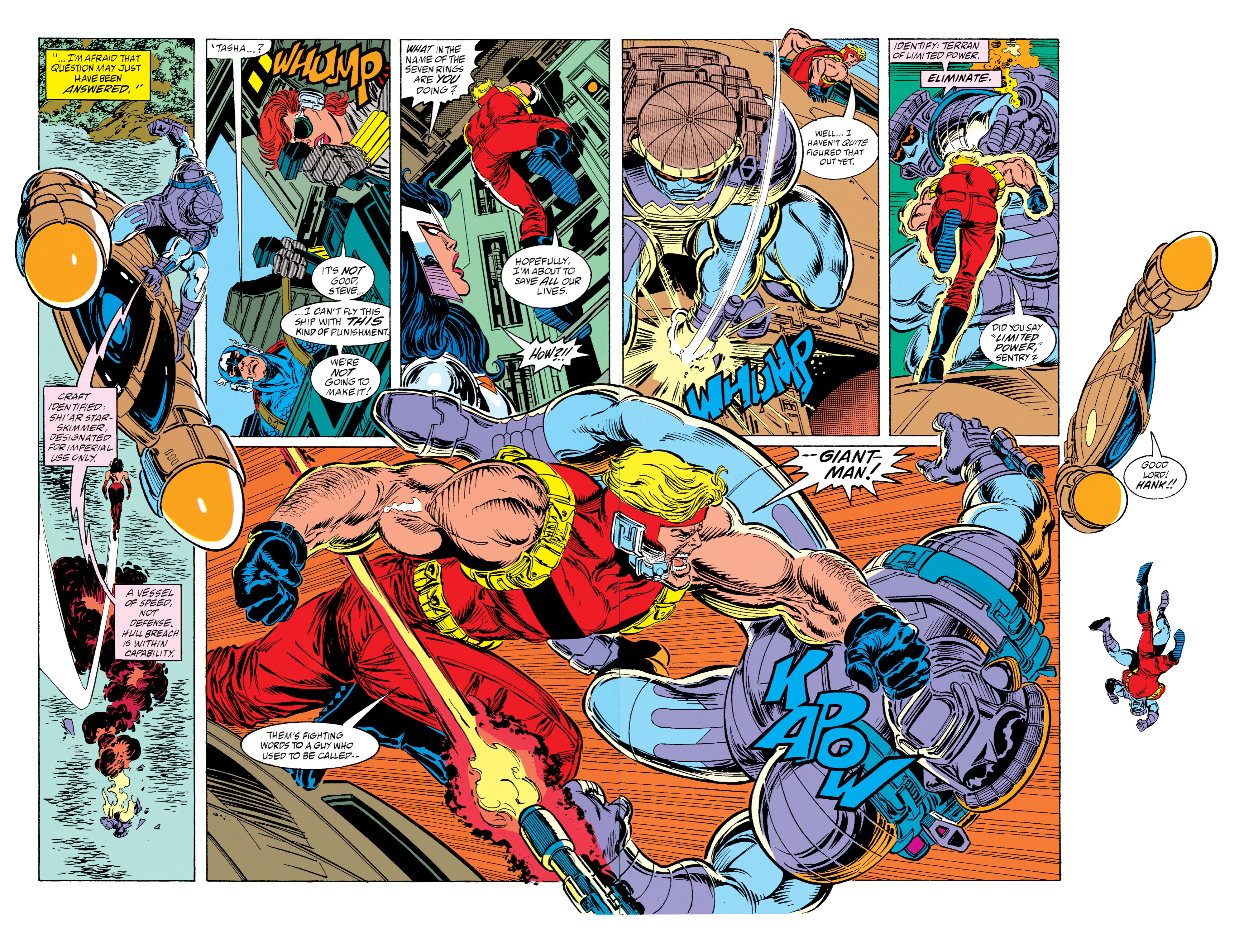 Read online Avengers: Live Kree Or Die comic -  Issue # TPB (Part 1) - 45