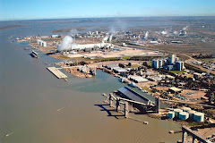 Puerto de Bahía Blanca