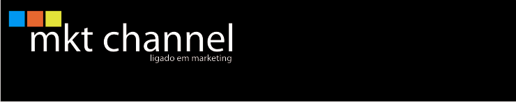 MKT|channel - ligado em marketing