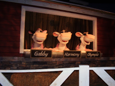 Hershey PA chocolate world tour