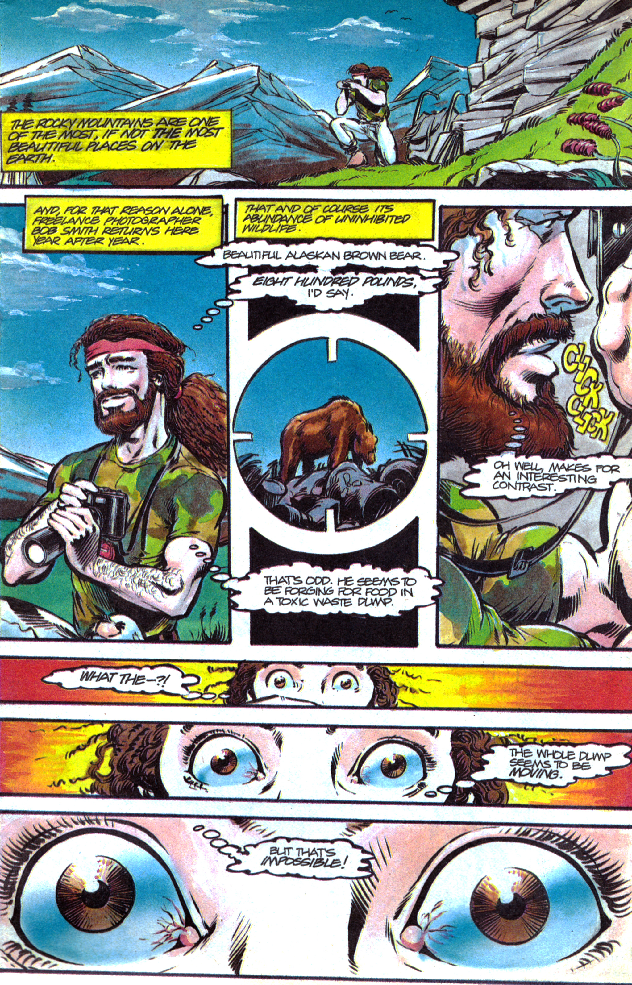 Read online Dragonforce comic -  Issue #4 - 3