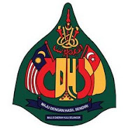 Logo Majlis Daerah Hulu Selangor