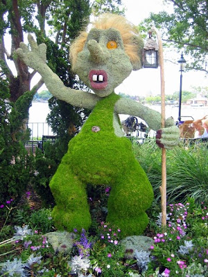 Sarah Sprinkles: EPCOT Pictorial