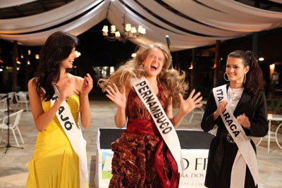Miss World Brazil 2009 Selects Winners of Misses Sports 