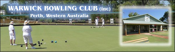 Warwick Bowling Club (Inc)