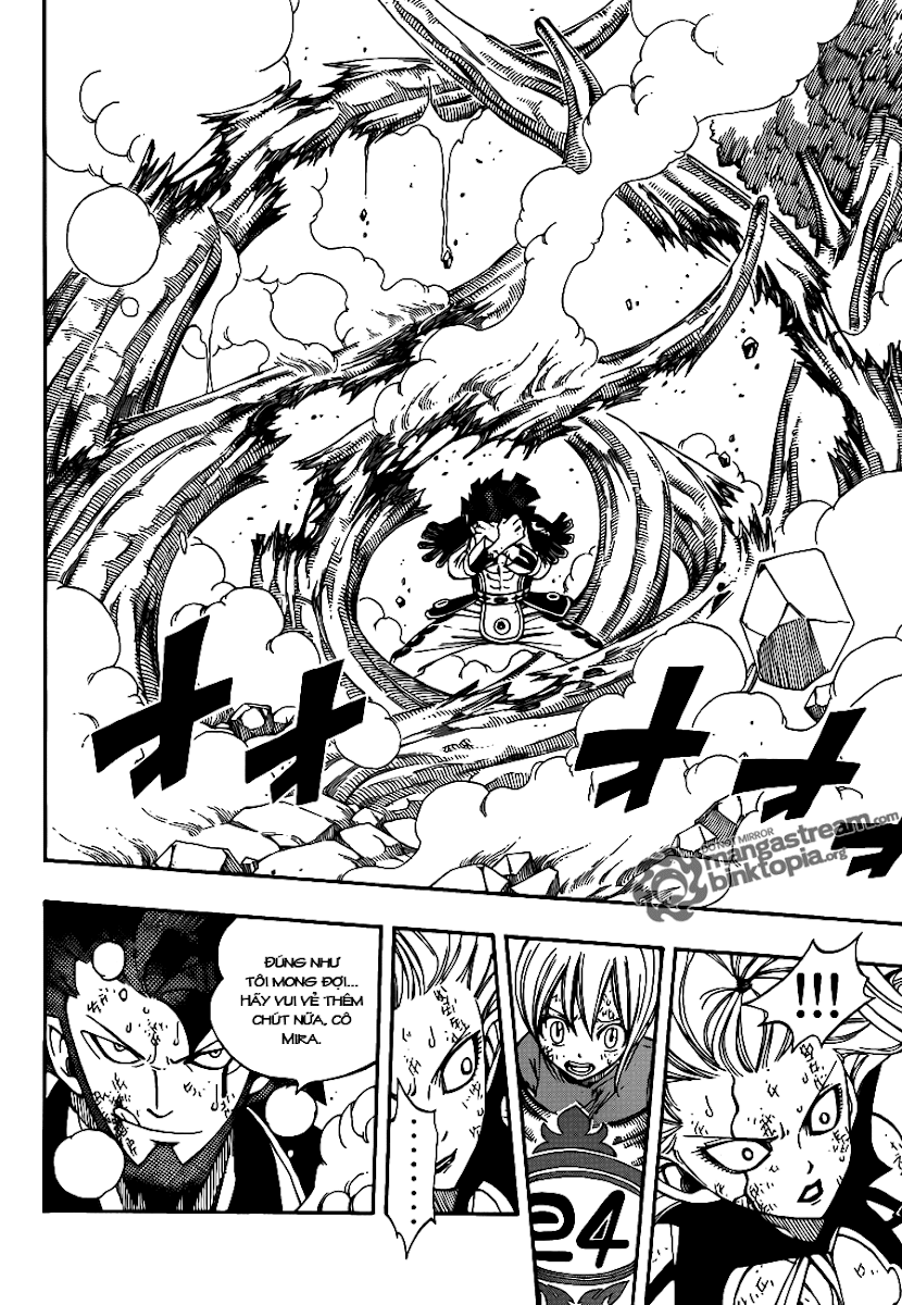 FAIRY TAIL chap 220