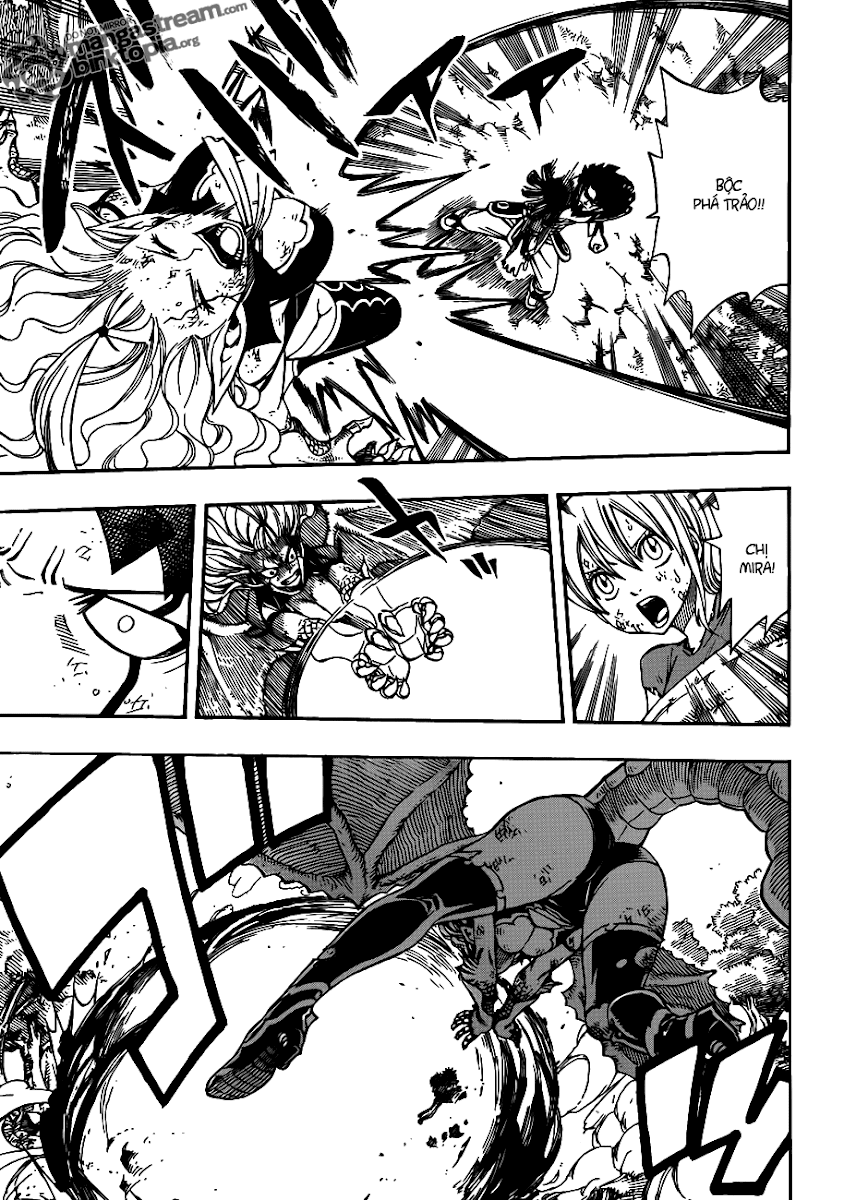 FAIRY TAIL chap 220