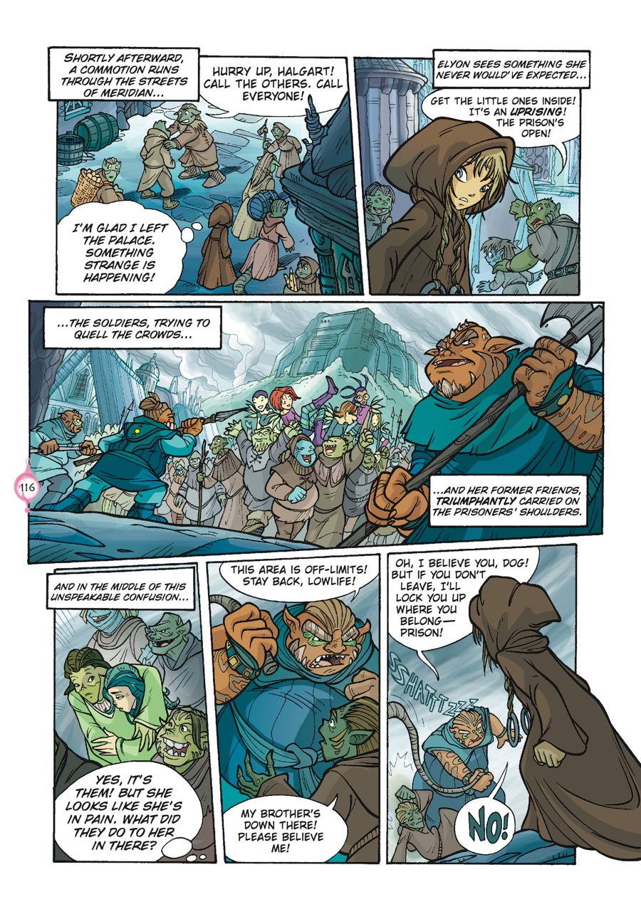 W.i.t.c.h. Graphic Novels issue TPB 3 - Page 117