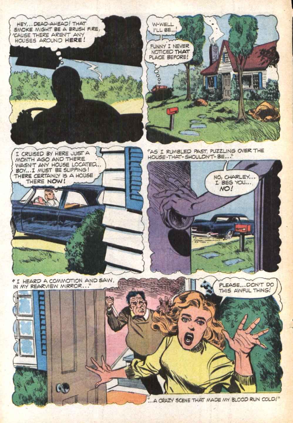 Read online Ghost Stories comic -  Issue #31 - 20