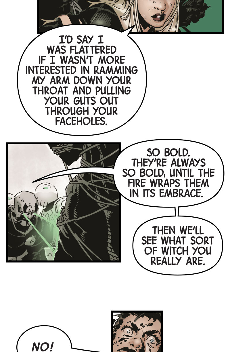 Read online Doctor Strange: The Last Days of Magic Infinity Comic comic -  Issue #3 - 30