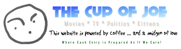 THE CUP OF JOE