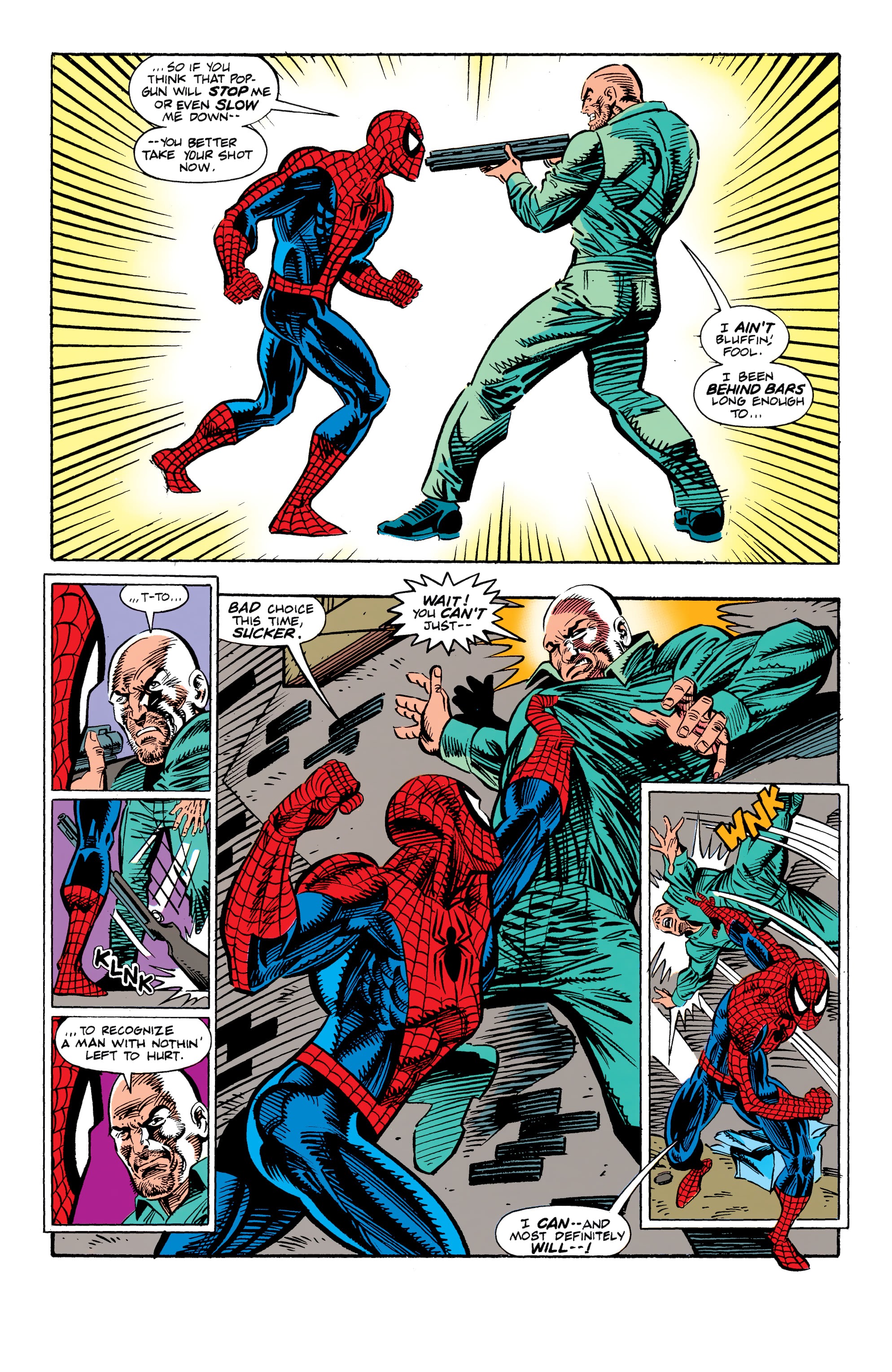 Read online Amazing Spider-Man Epic Collection comic -  Issue # Lifetheft (Part 4) - 34