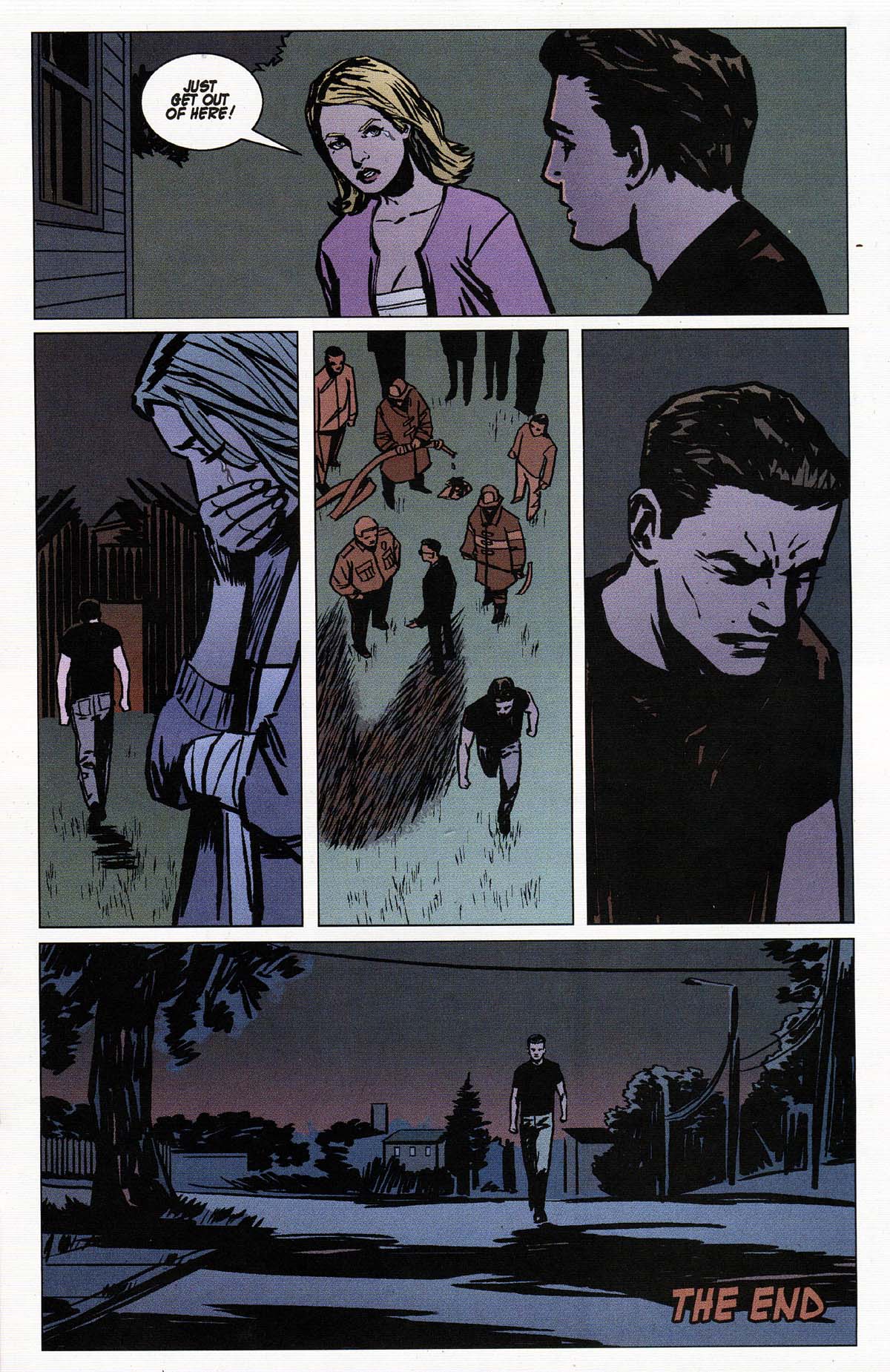 Read online The Devil's Footprints comic -  Issue #4 - 27