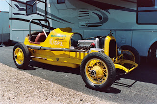 Lucky B Design: Ford 4 banger races....