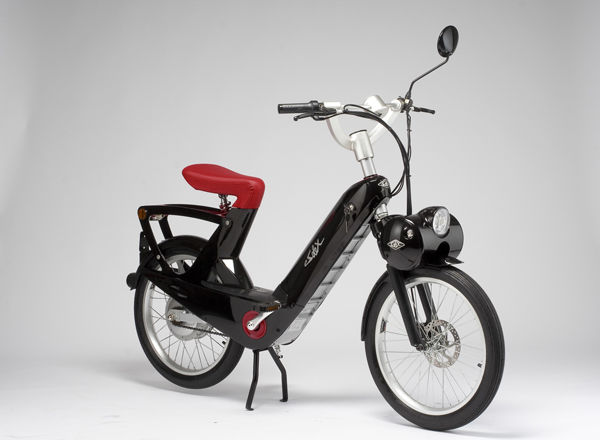 solex electrique poids