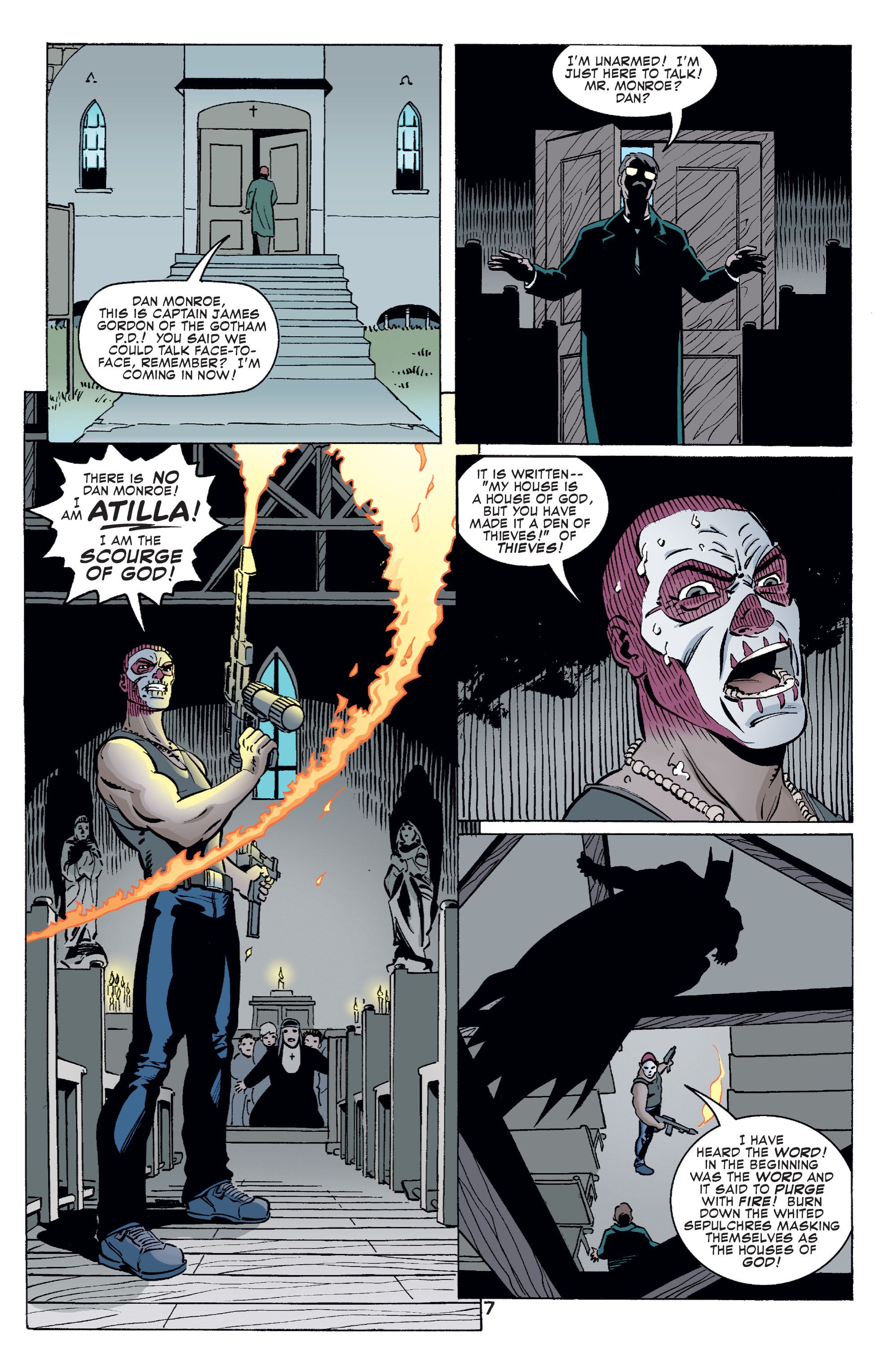 Batman: Legends of the Dark Knight 159 Page 7