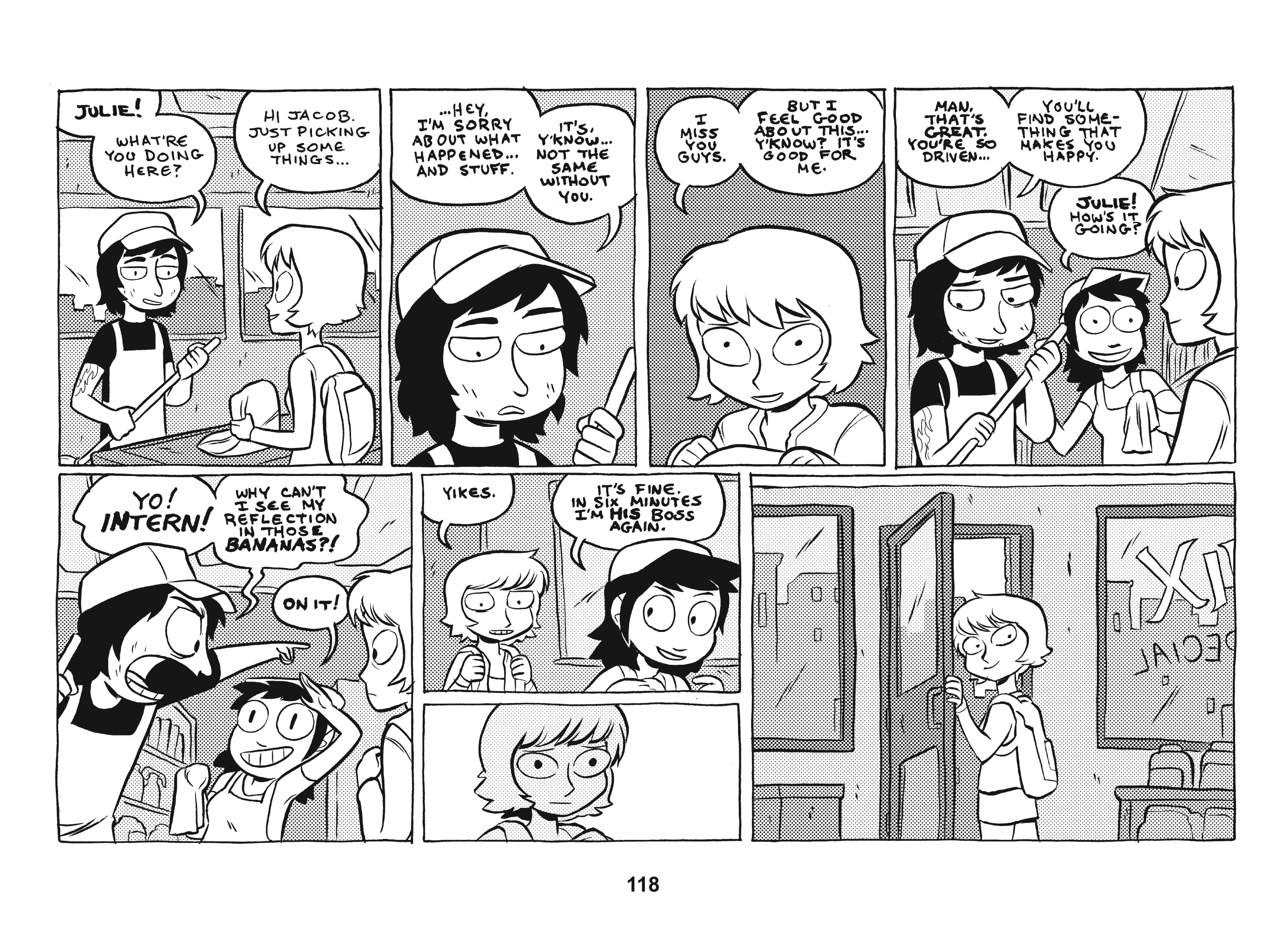 Read online Octopus Pie comic -  Issue # TPB 3 (Part 2) - 19