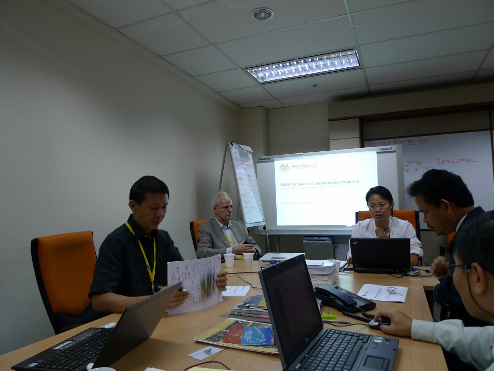 RobestYong: (98) PEMANDU Lab NKEA Transformation Program #3