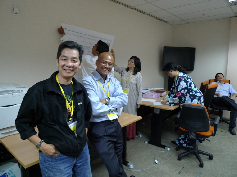 RobestYong: (98) PEMANDU Lab NKEA Transformation Program #3