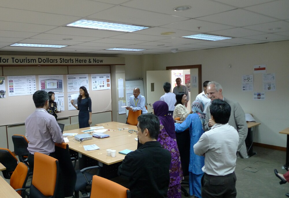 RobestYong: (98) PEMANDU Lab NKEA Transformation Program #3