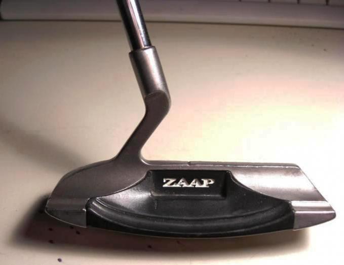 OVER THE TOP GOLF WHAT'S THE MOST IMPORTANT CLUB IN YOUR BAG? AN OVER