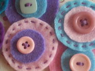 CUTE AS A BUTTON super sweet button embellishments