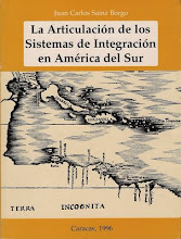 La Articulación de los Sistemas de Integración en América del Sur