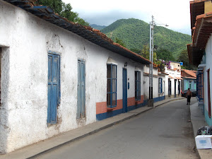 Pto. Colombia, Choroni