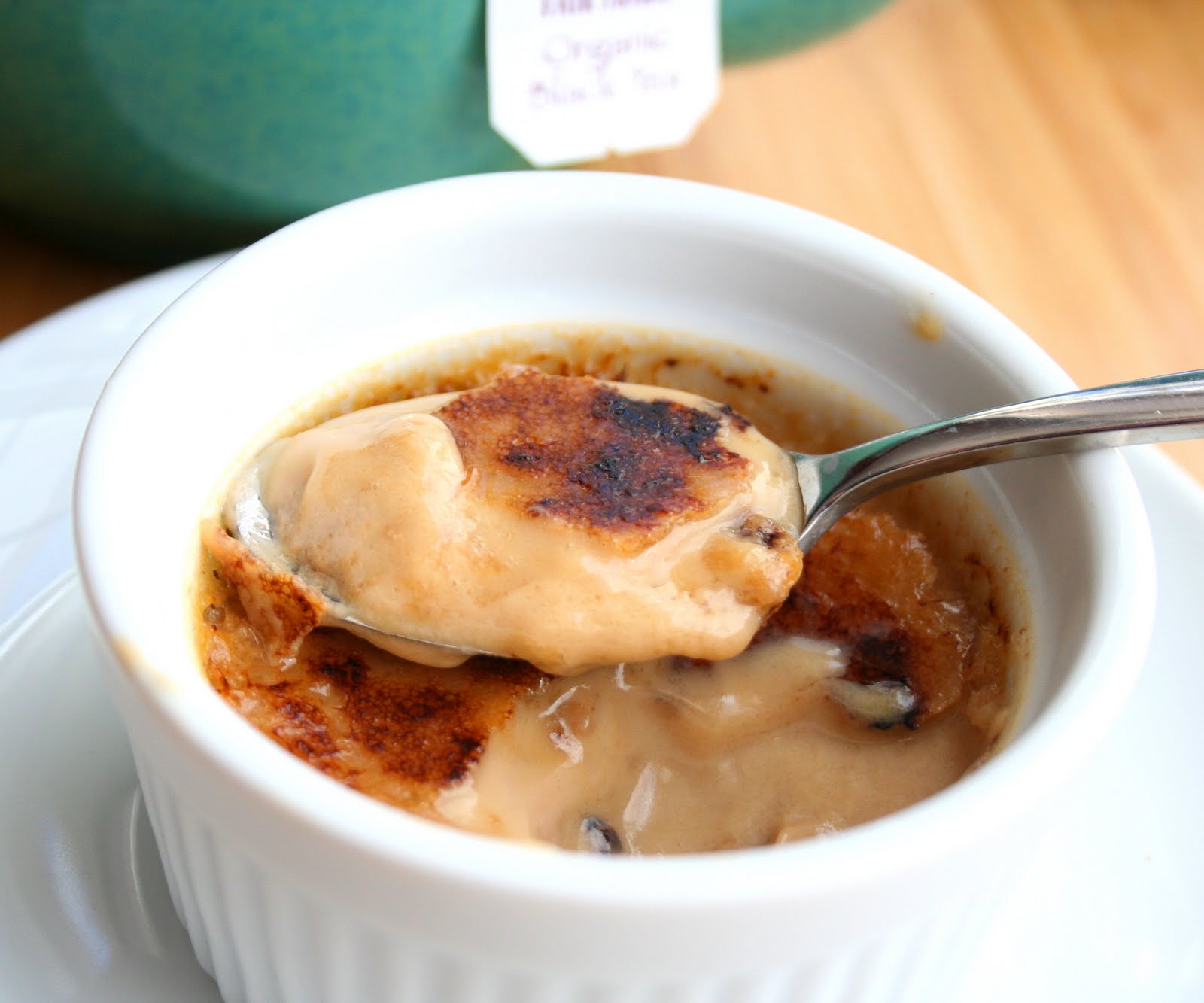Chai Tea Creme Brulee Low Carb And Gluten Free All Day I Dream About Food