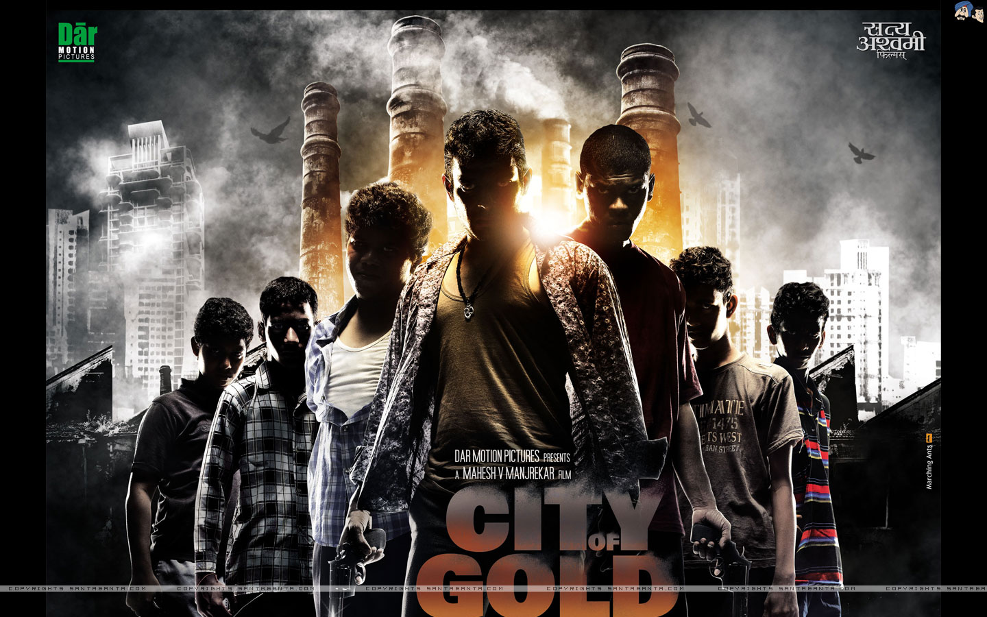 City of gold