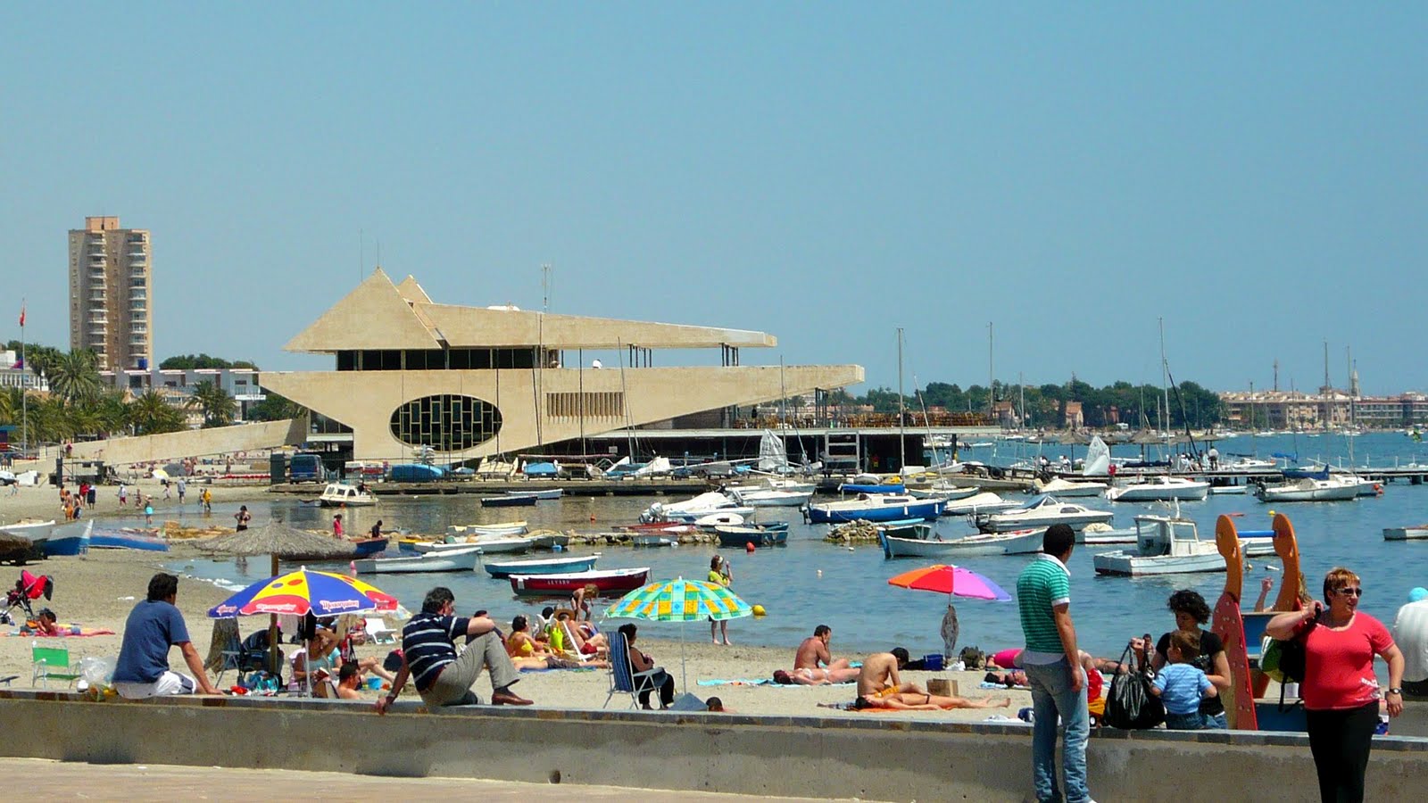 ABC DE LA MAR MENOR SANTIAGO