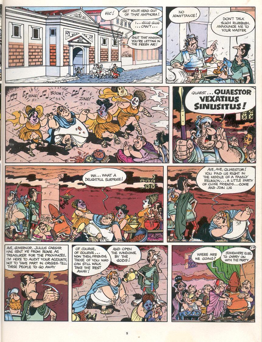 Asterix issue 16 - Page 6