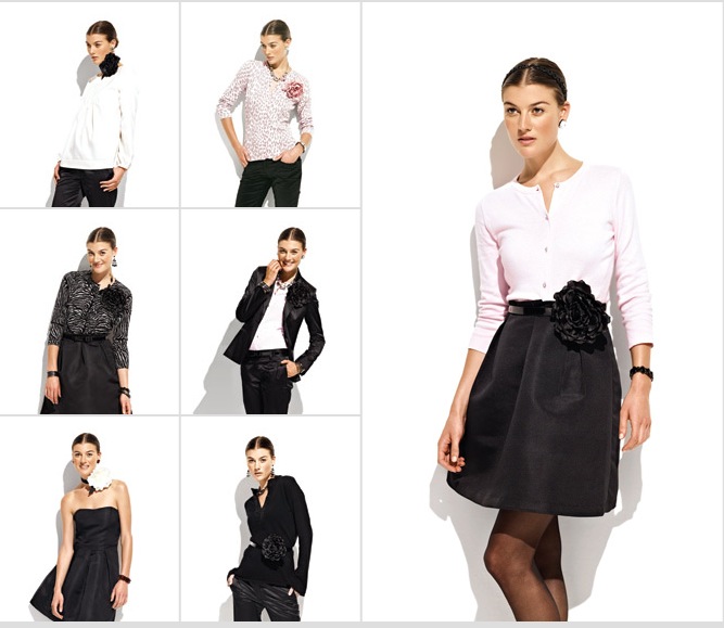 RitzyNina PURE ALFRED SUNG FOR ZELLERS