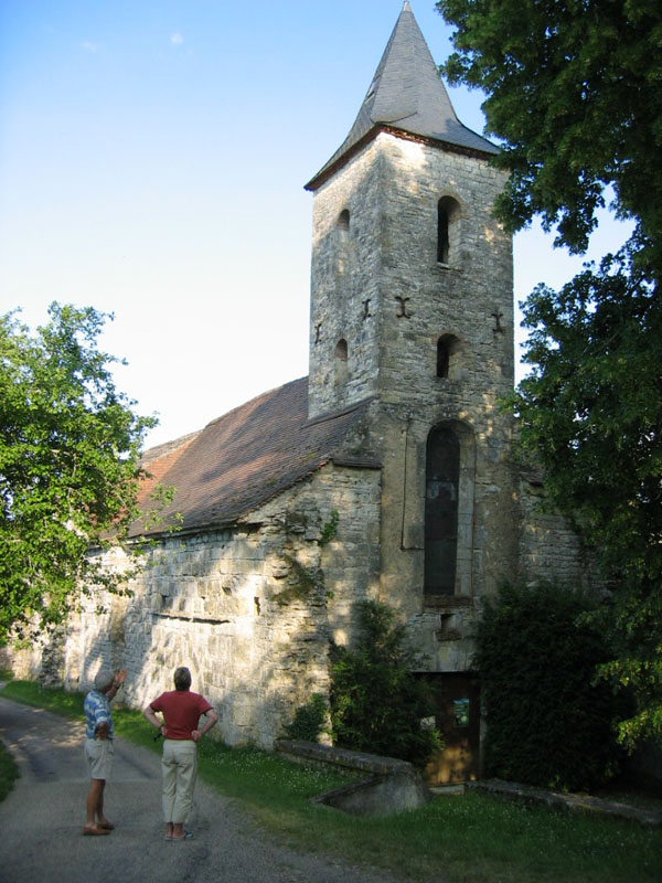 Igreja de Dégagnazès