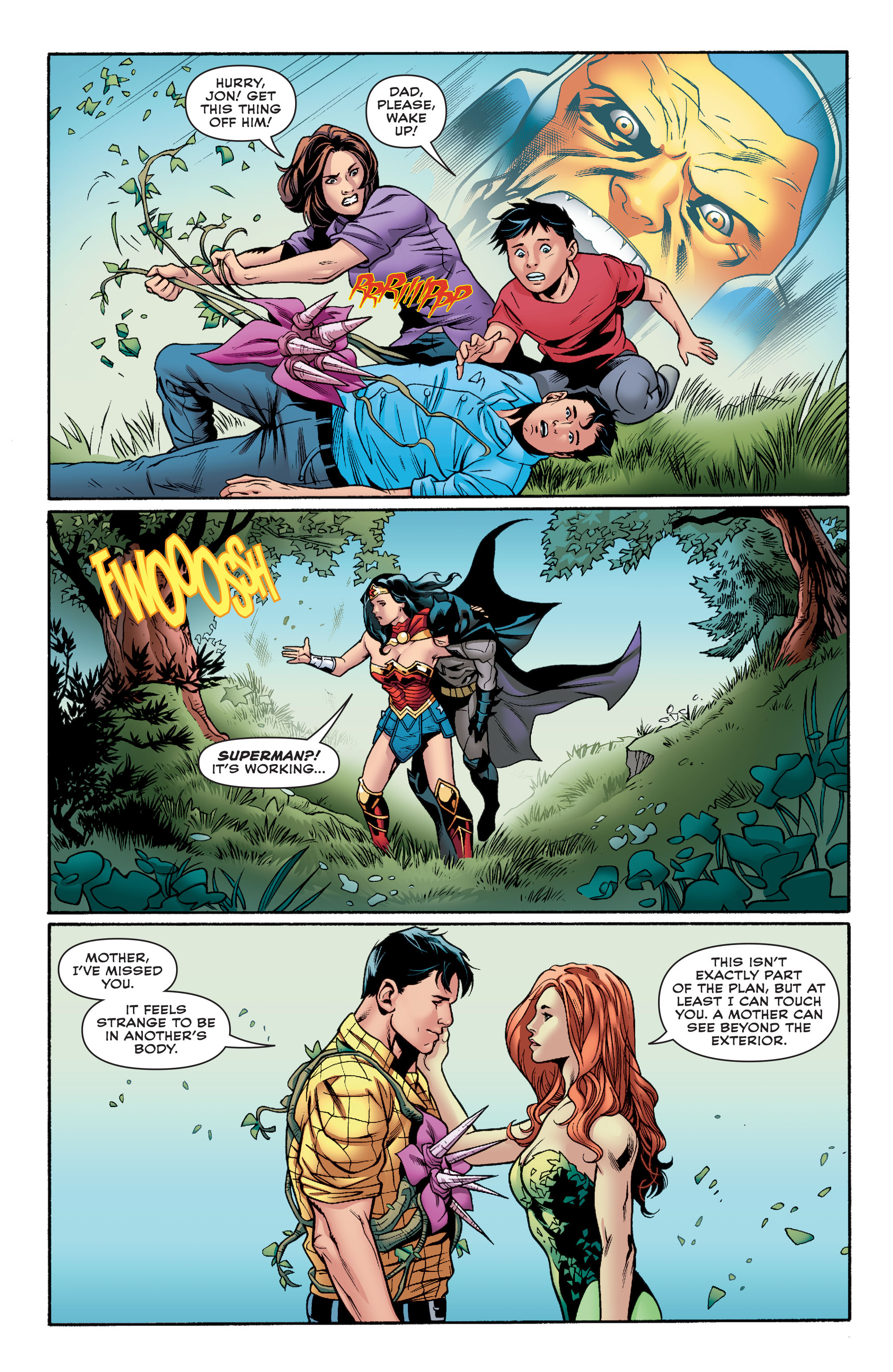 Read online Trinity (2016) comic -  Issue #6 - 18