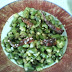 Okra Fry & Cucumber Salad