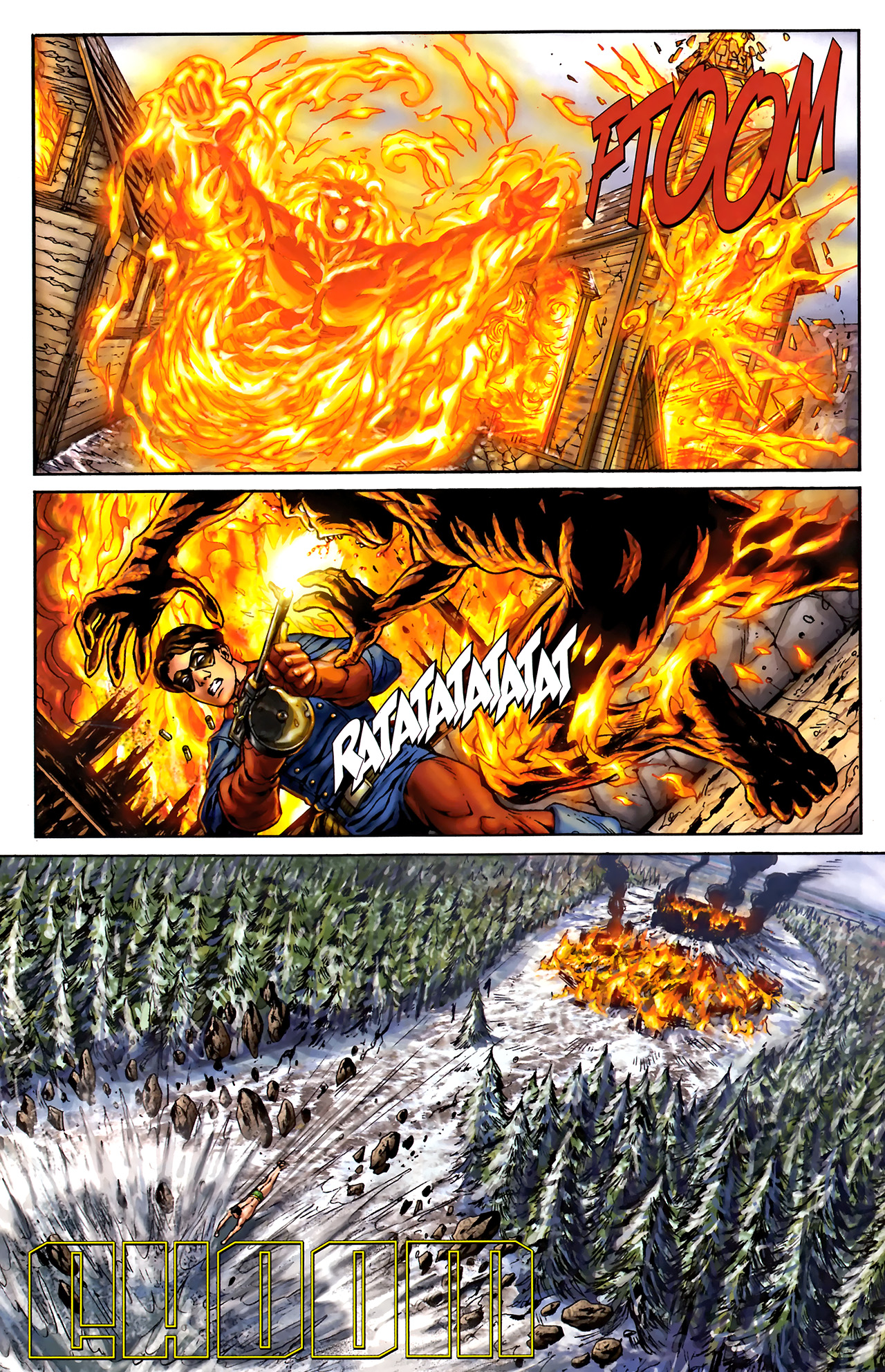 Read online Invaders Now! comic -  Issue #2 - 20