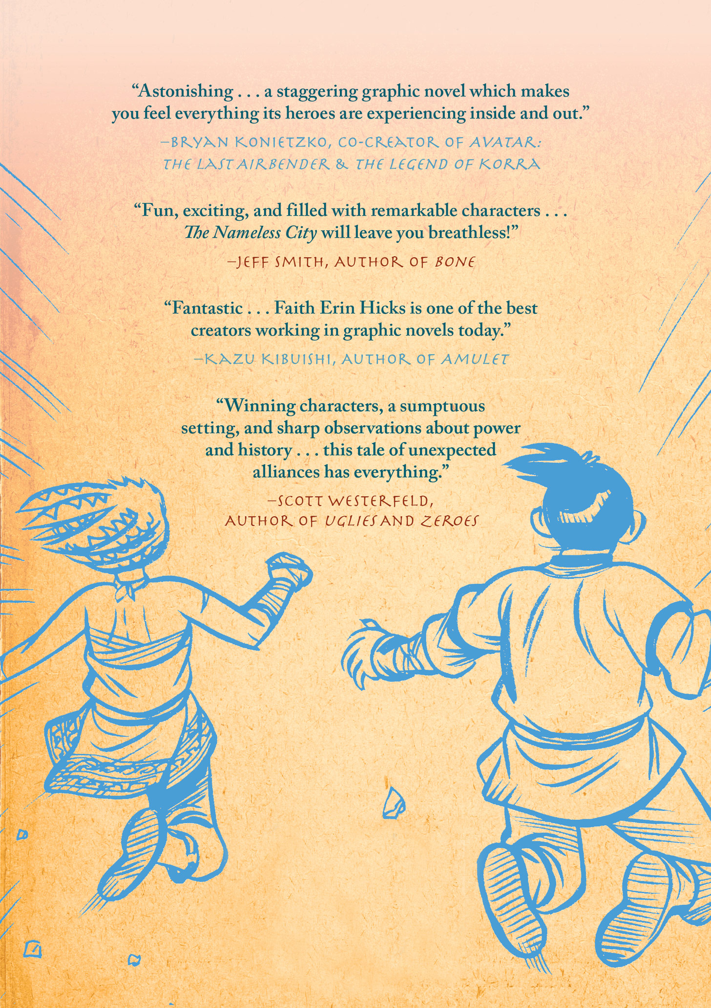 Read online The Nameless City comic -  Issue # TPB 1 (Part 3) - 44