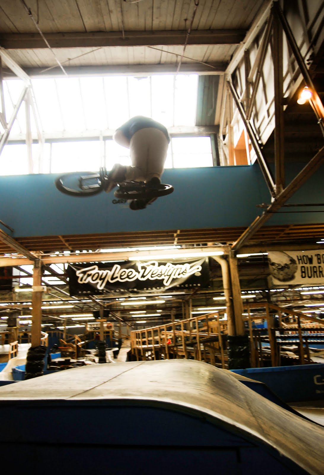 FineArt Photography Ray's Indoor Bike Park