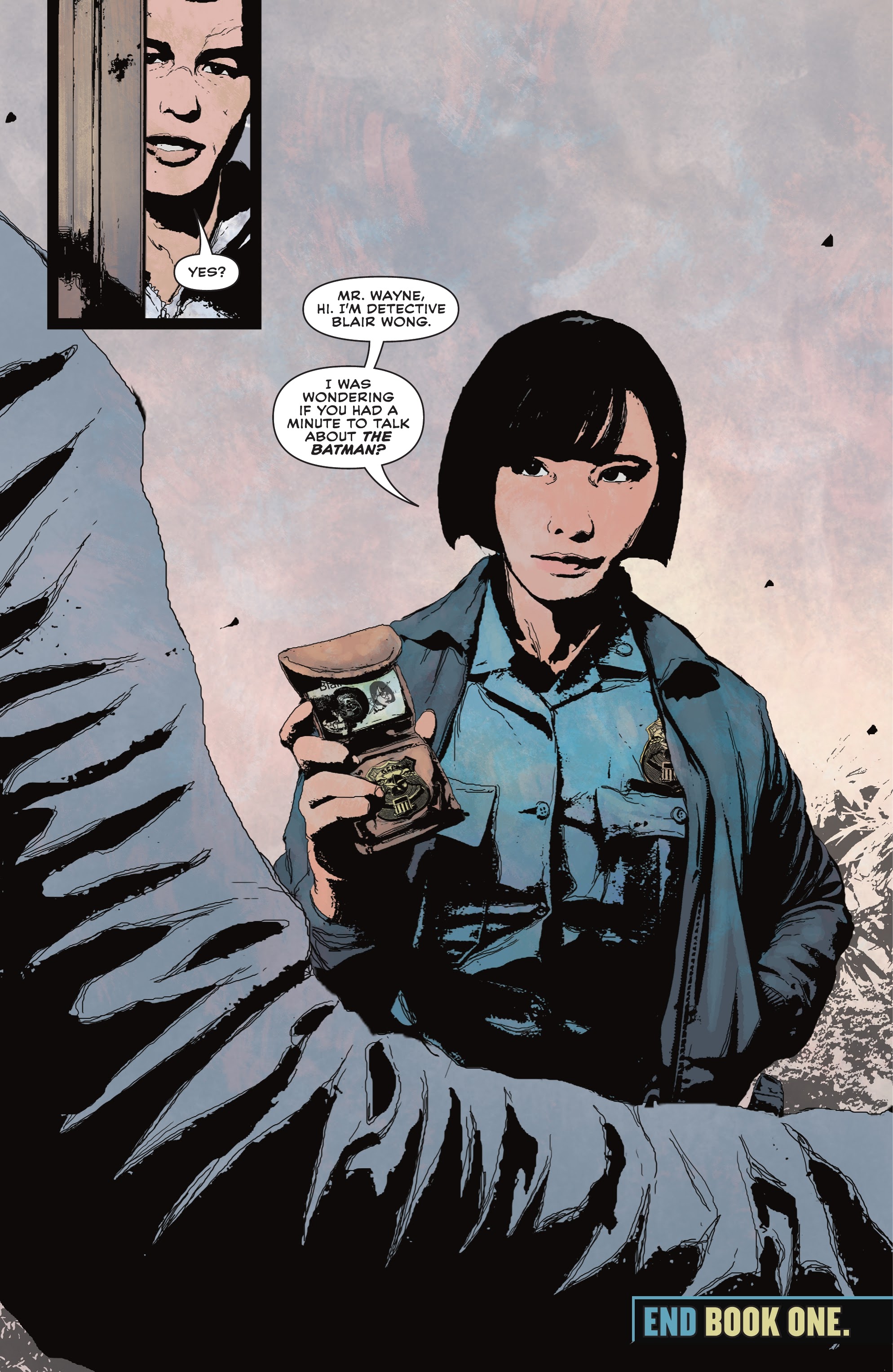 Read online Batman: The Imposter comic -  Issue #1 - 46