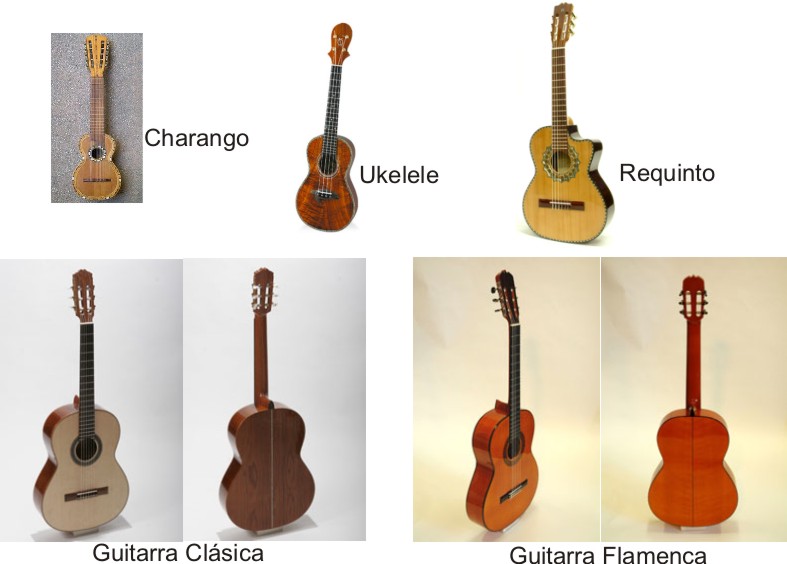 Luthier Sebastián Fdez. Guitarras Luthier Sebastián Fdez. Guitarras