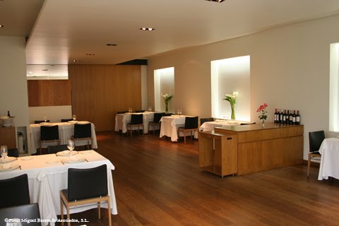 "Guía Gastronómica de Vigo y Comarca": RESTAURANTE “PRADO VIEJO”: