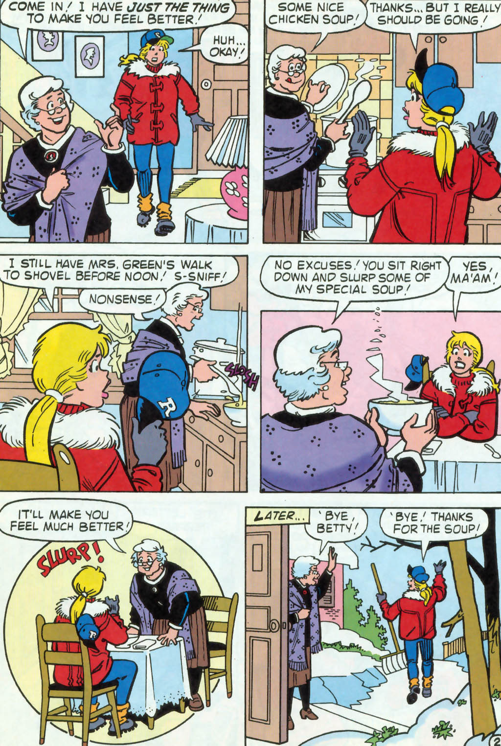 Read online Betty comic -  Issue #47 - 8